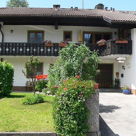 Gaestehaus Gaisalpe Фишен Номер фото