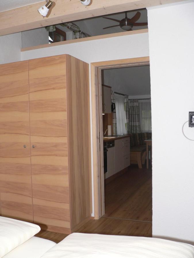 Gaestehaus Gaisalpe Фишен Экстерьер фото