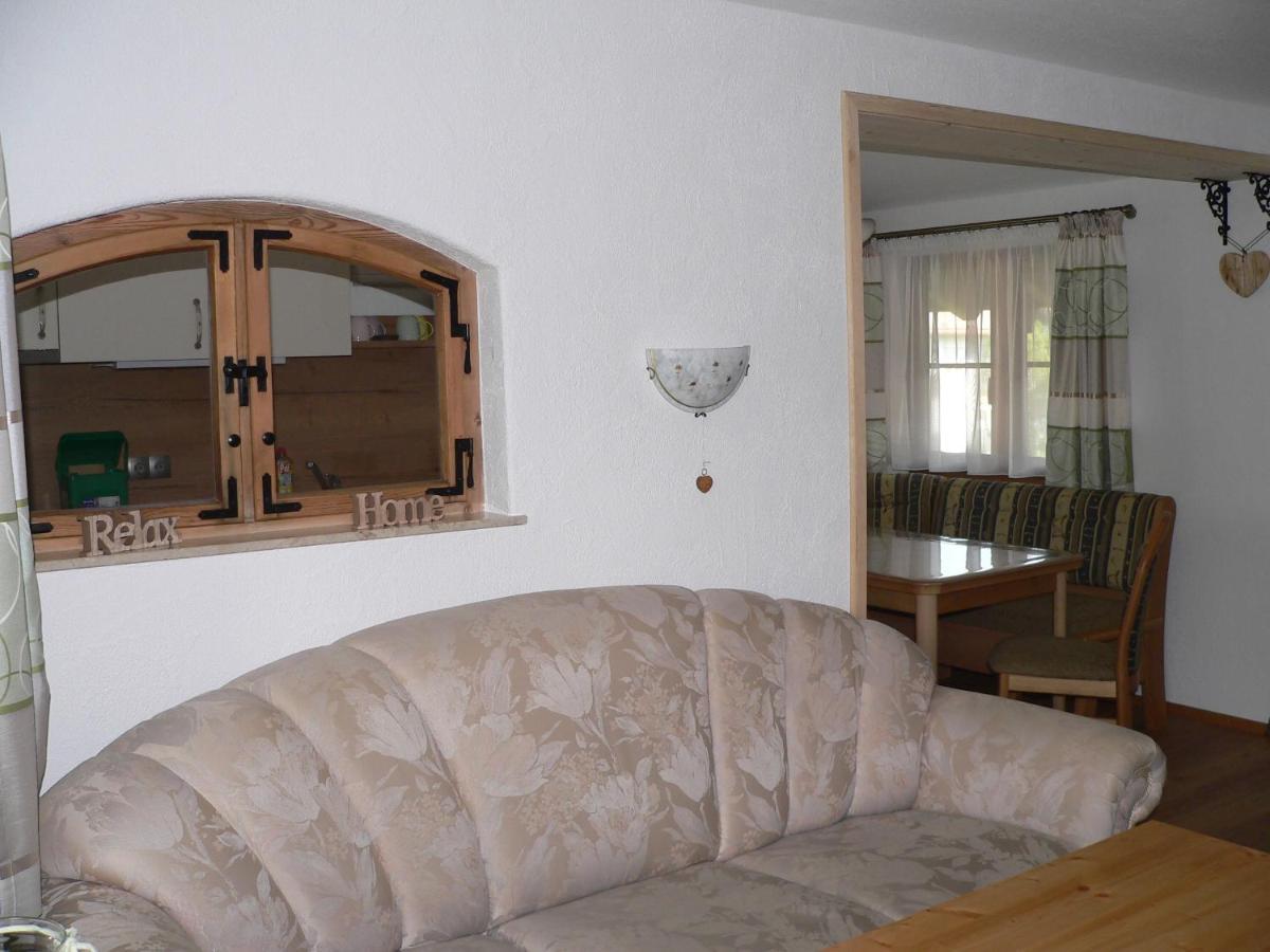 Gaestehaus Gaisalpe Фишен Экстерьер фото