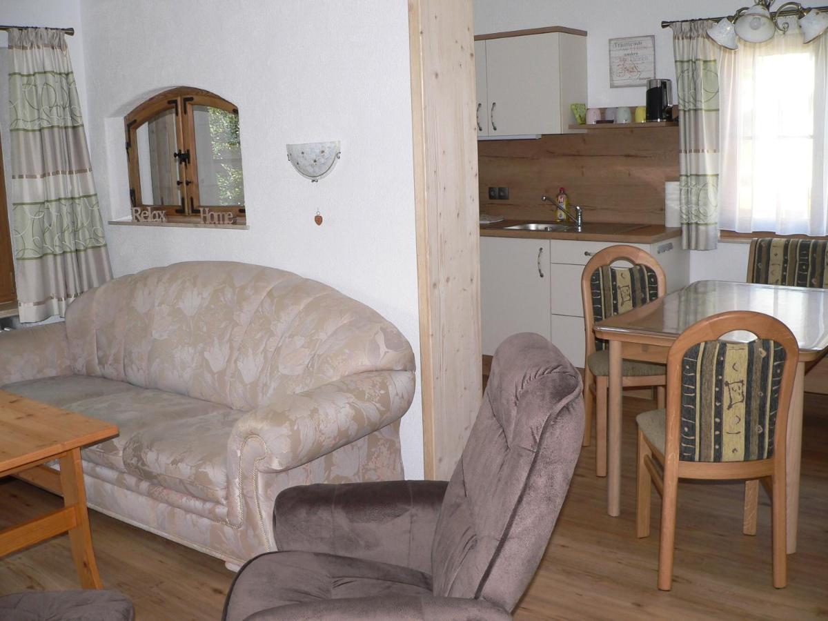 Gaestehaus Gaisalpe Фишен Экстерьер фото