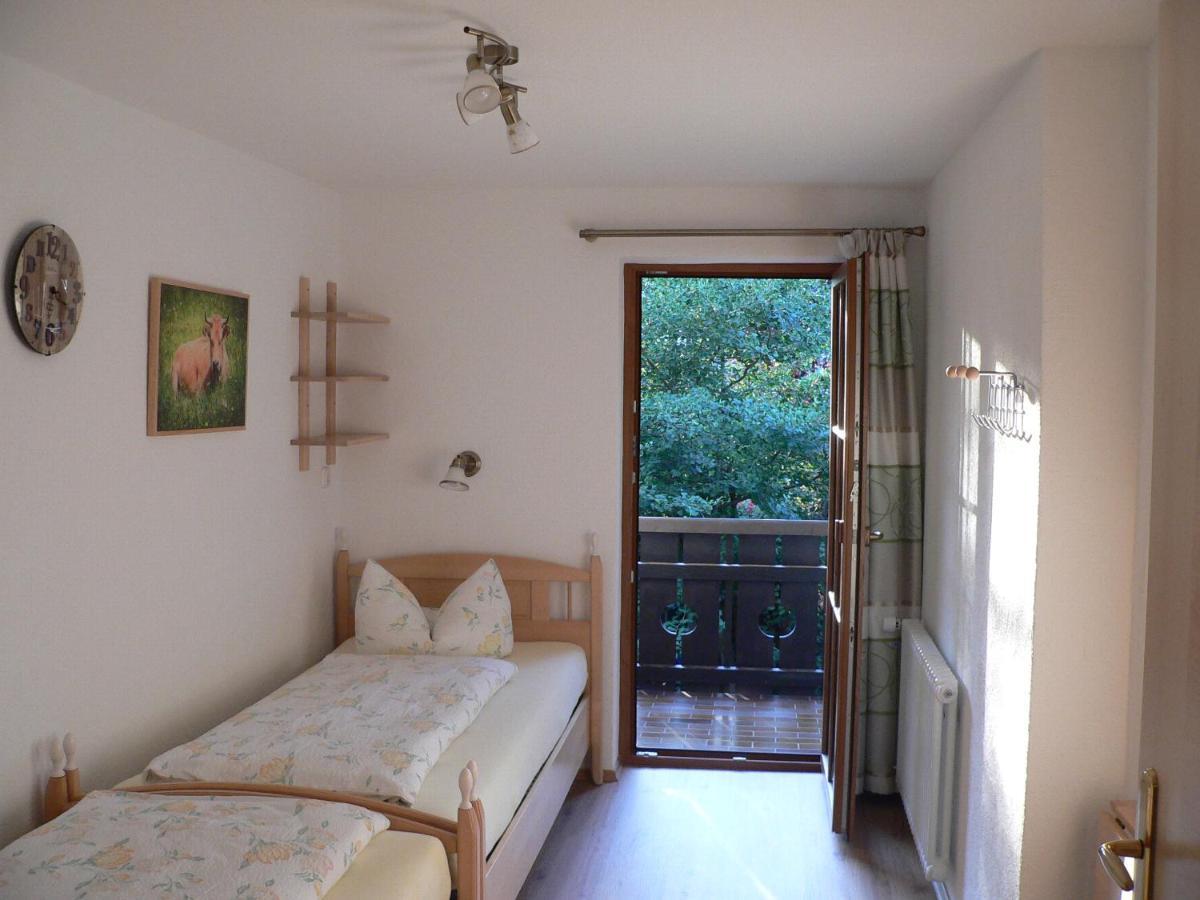 Gaestehaus Gaisalpe Фишен Экстерьер фото