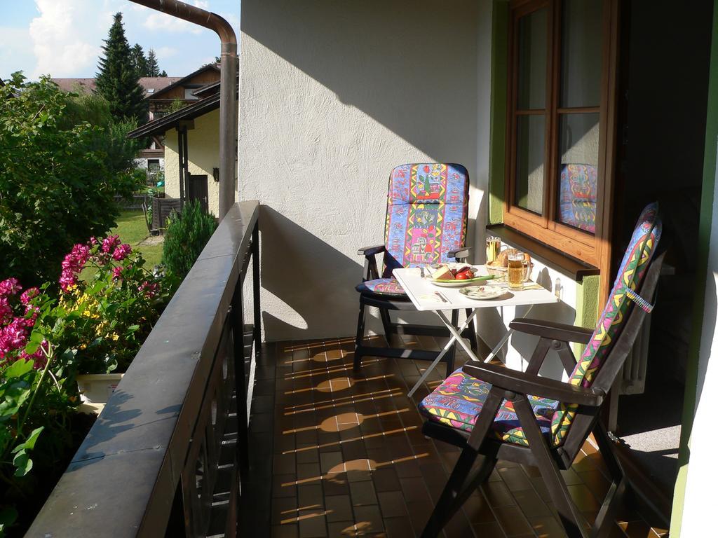 Gaestehaus Gaisalpe Фишен Номер фото
