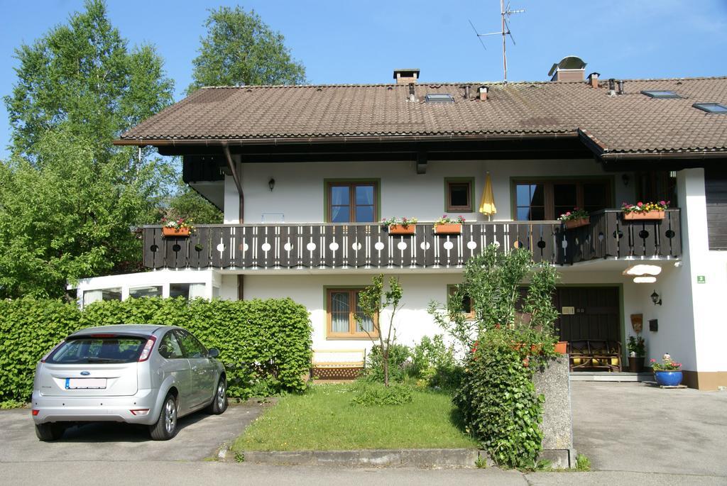 Gaestehaus Gaisalpe Фишен Экстерьер фото