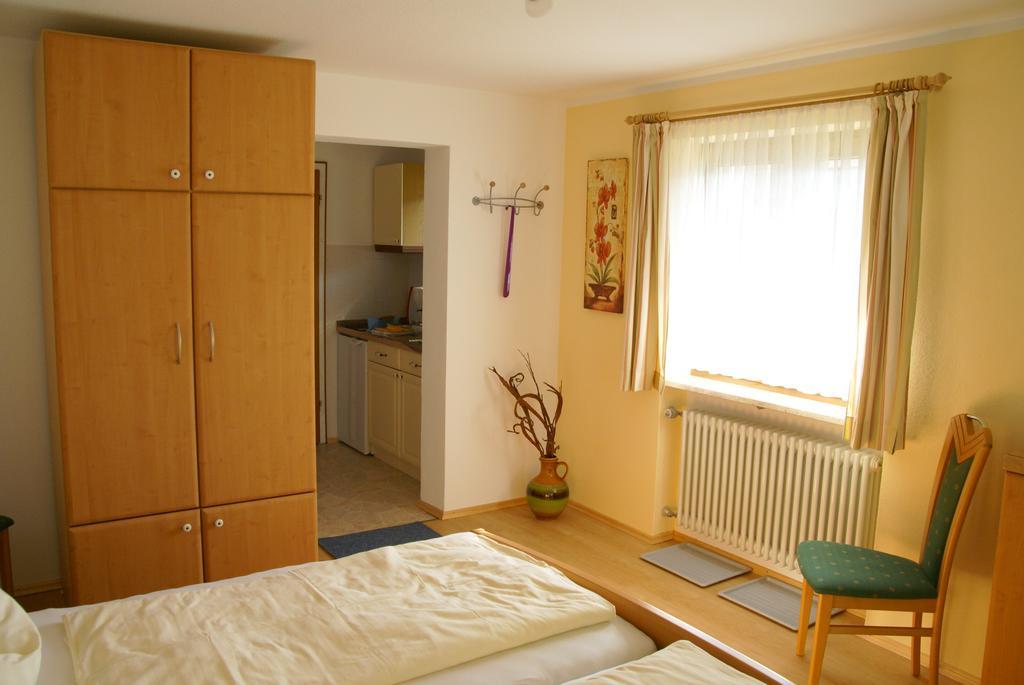 Gaestehaus Gaisalpe Фишен Экстерьер фото