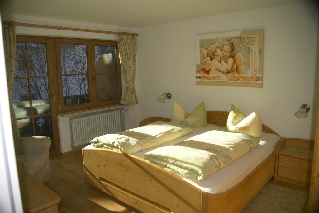 Gaestehaus Gaisalpe Фишен Экстерьер фото