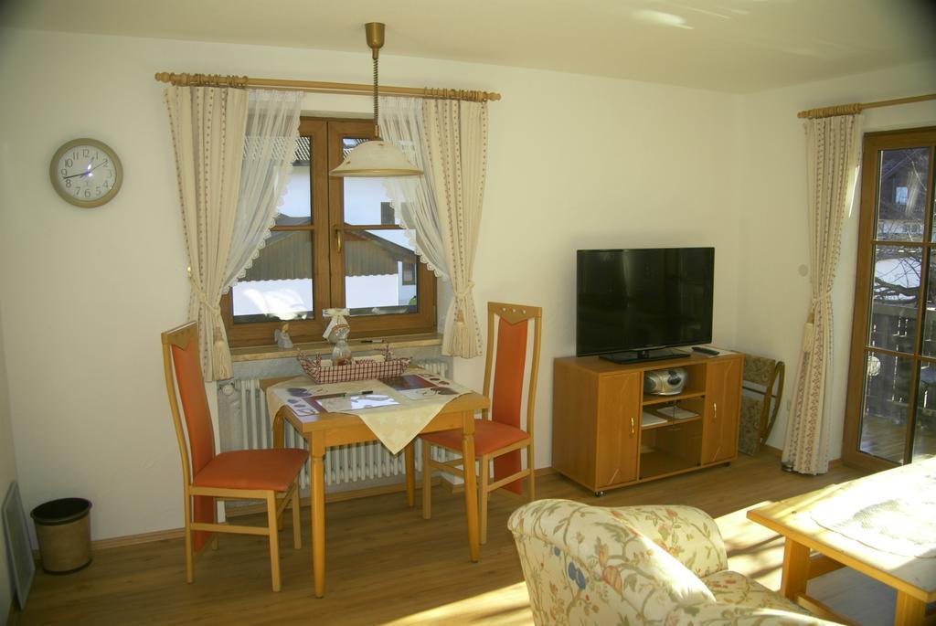 Gaestehaus Gaisalpe Фишен Экстерьер фото