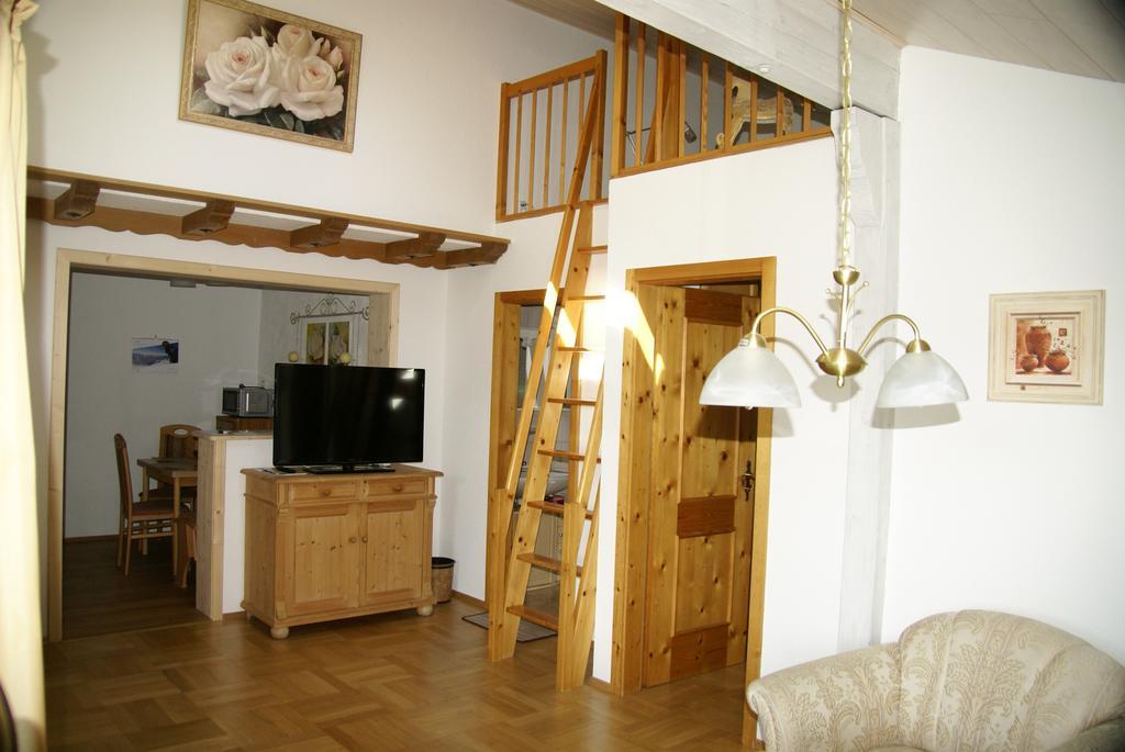 Gaestehaus Gaisalpe Фишен Экстерьер фото