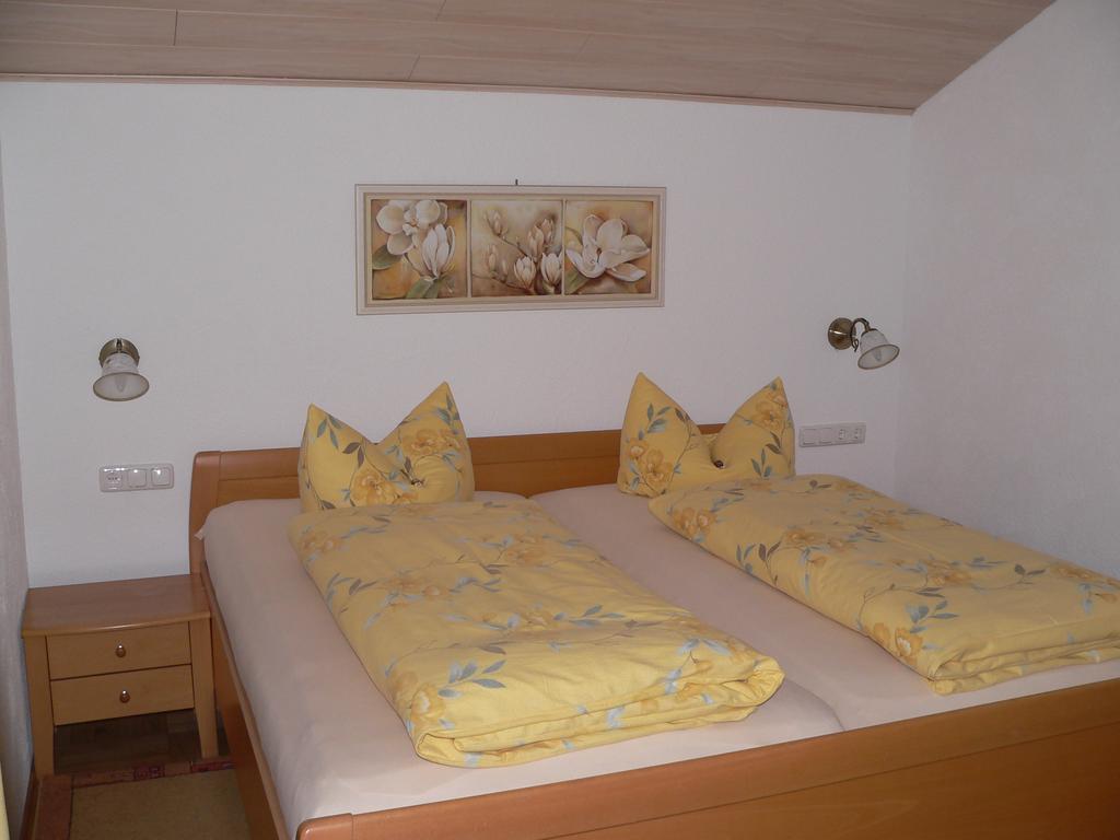 Gaestehaus Gaisalpe Фишен Экстерьер фото