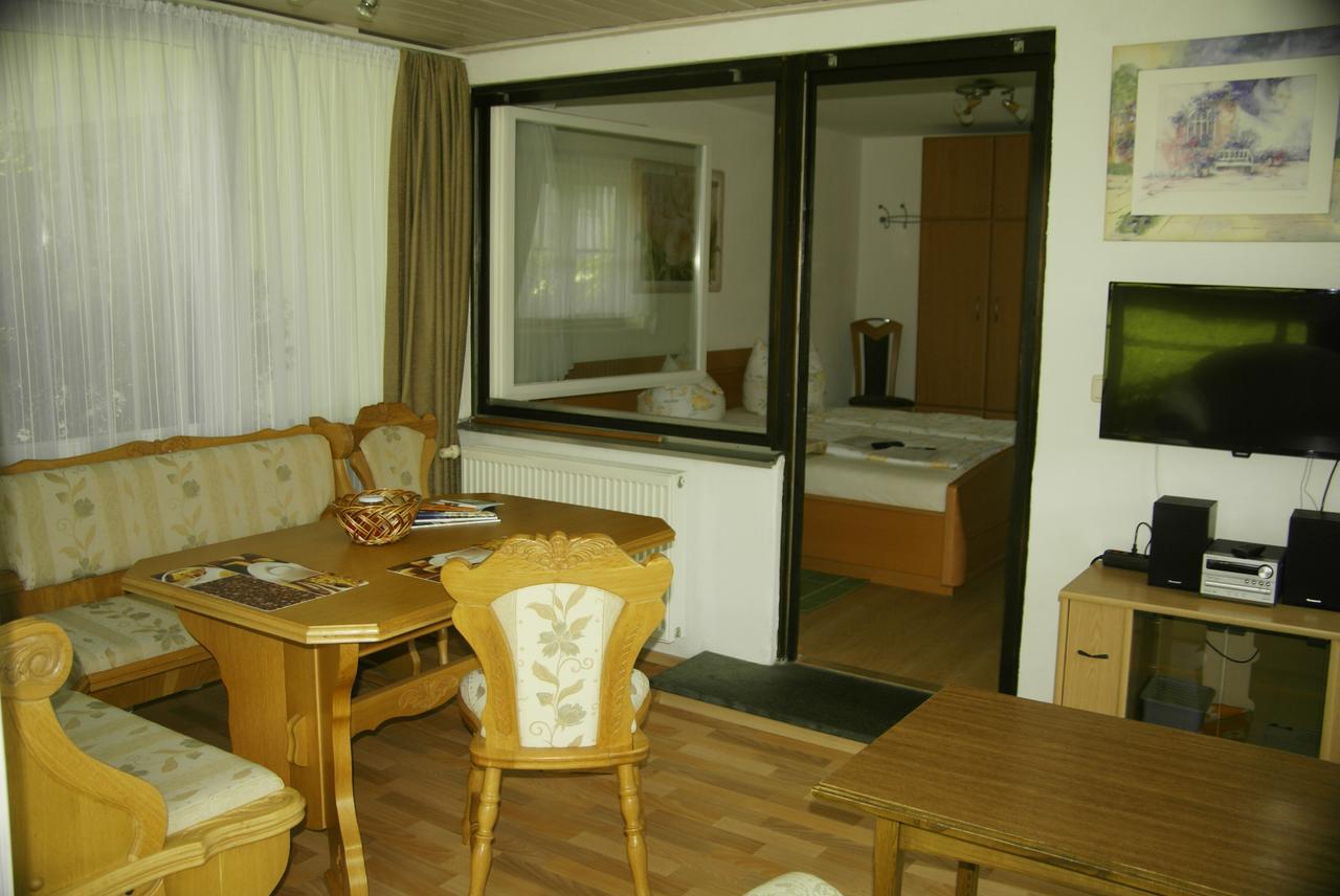 Gaestehaus Gaisalpe Фишен Экстерьер фото