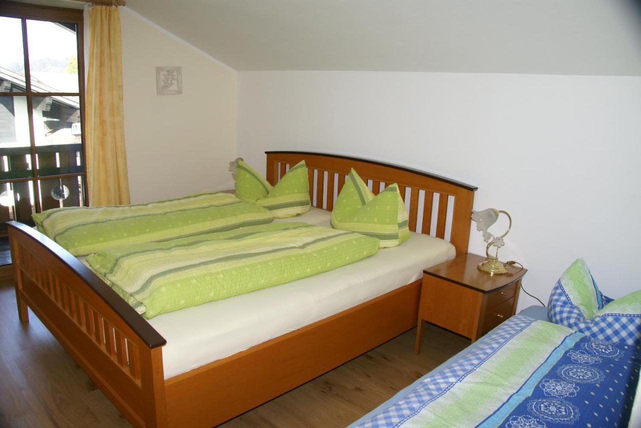 Gaestehaus Gaisalpe Фишен Экстерьер фото