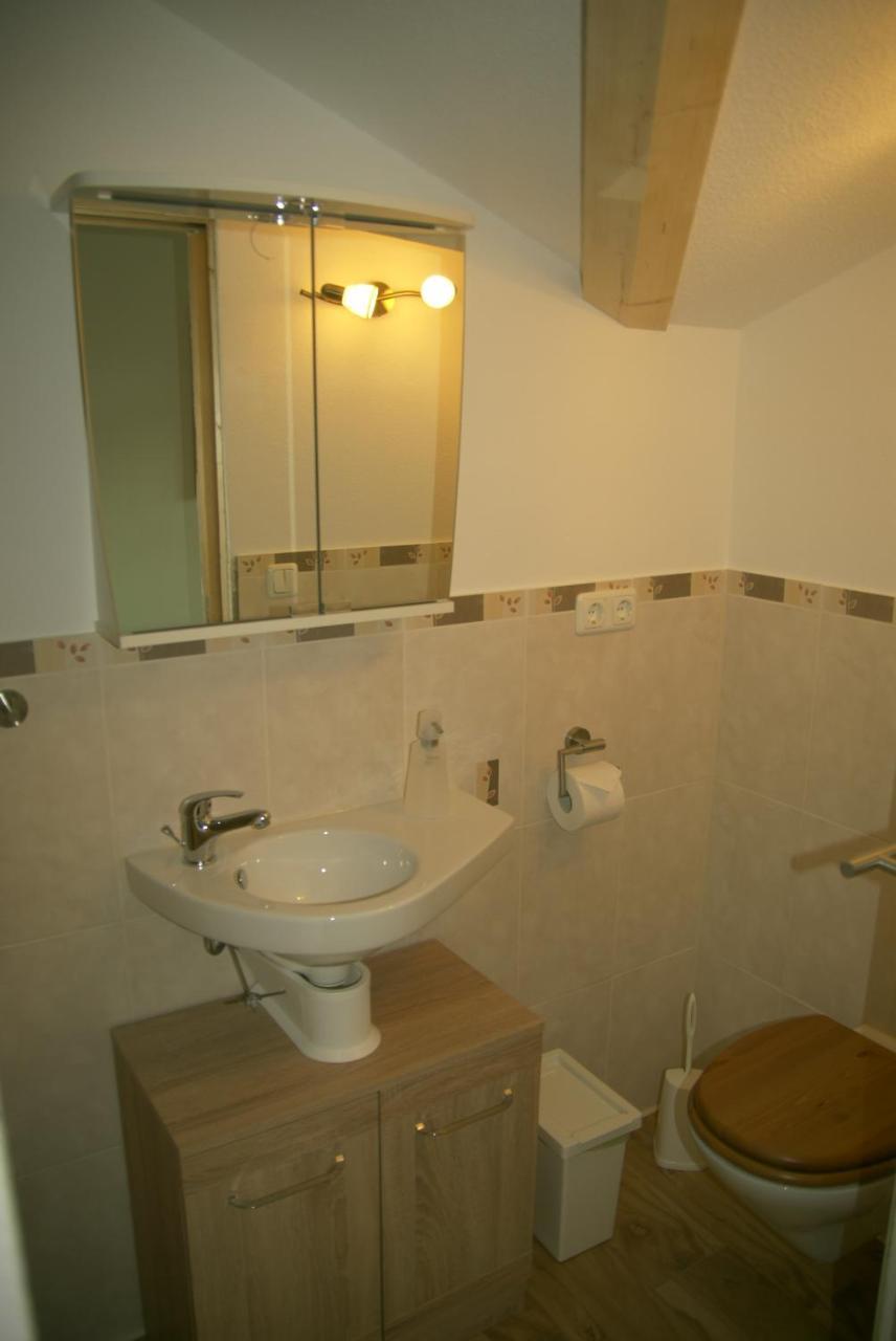 Gaestehaus Gaisalpe Фишен Экстерьер фото