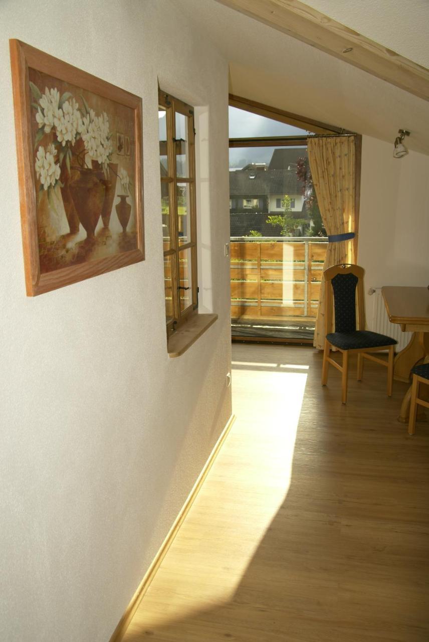 Gaestehaus Gaisalpe Фишен Экстерьер фото