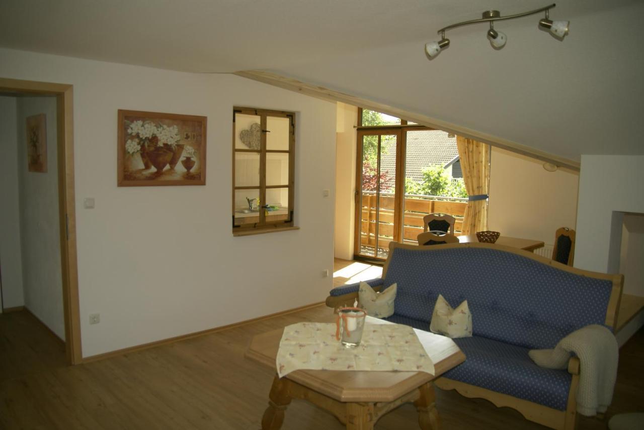 Gaestehaus Gaisalpe Фишен Экстерьер фото