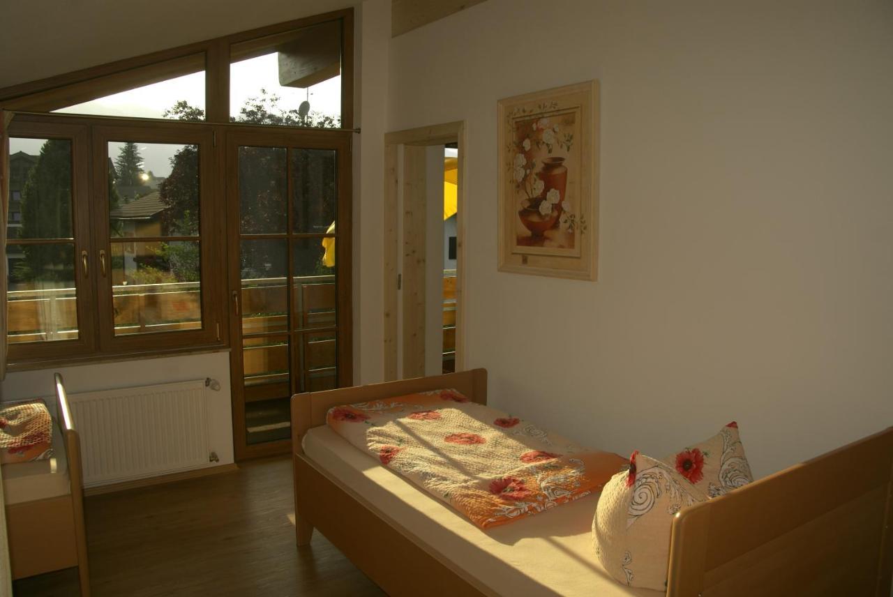 Gaestehaus Gaisalpe Фишен Экстерьер фото