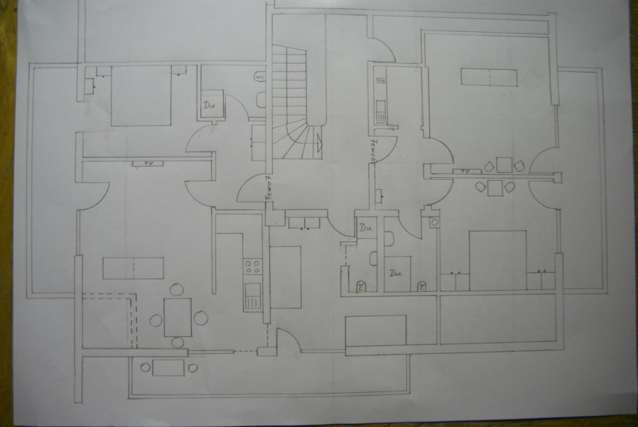 Gaestehaus Gaisalpe Фишен Экстерьер фото