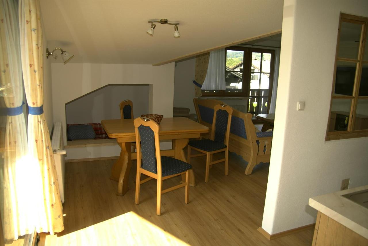 Gaestehaus Gaisalpe Фишен Экстерьер фото