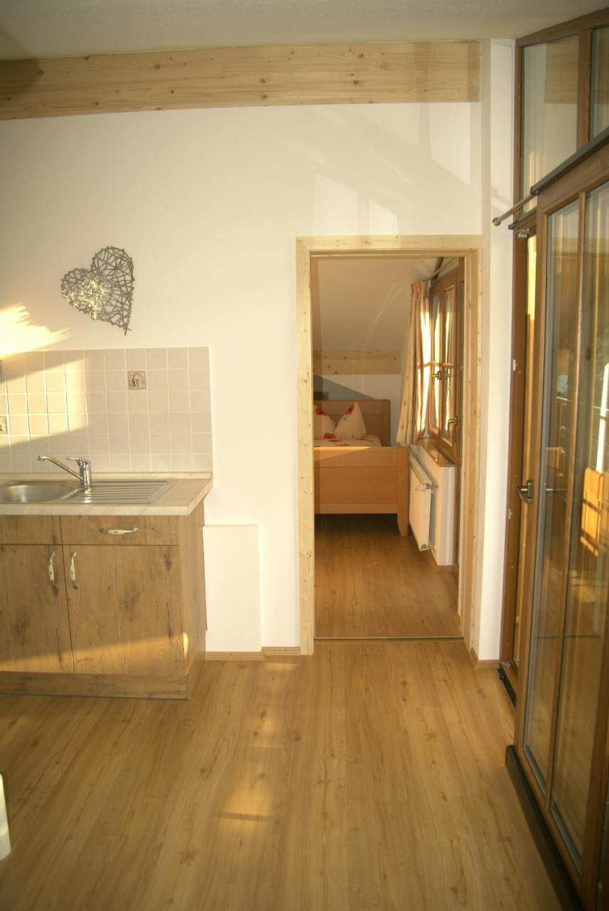 Gaestehaus Gaisalpe Фишен Экстерьер фото